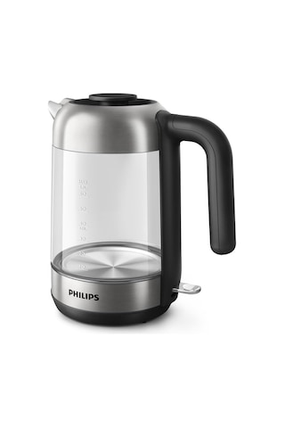 Philips Hd9339/80 Cam Su Isıtıcısı, 1,7 Litre, Led Aydınlatma, Ku