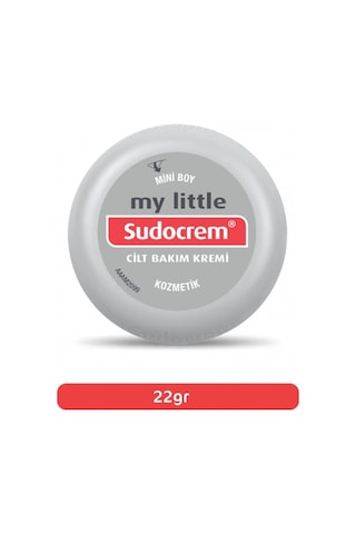 Sudocrem Cilt Bakim Kremi 22gr