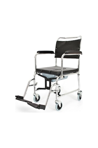 Medikaltec Wollex W689 Banyo İçin Tekerlekli Sandalye