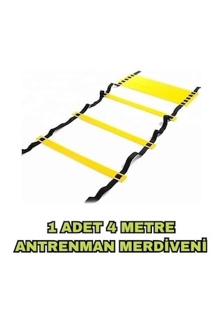 Kodispa Antrenman Seti 40'cm Hunili Çok Renkli