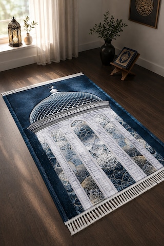 Bambu Namaz Seccadesi 80x130 Cm Şık Tasarım, Konforlu Ve Kaymaz Tabanlı Seccade Renkli Bambu Namaz Seccadesi 80x130 Cm Şık Tasarım, Konforlu Ve Kaymaz Tabanlı Seccade Renkli