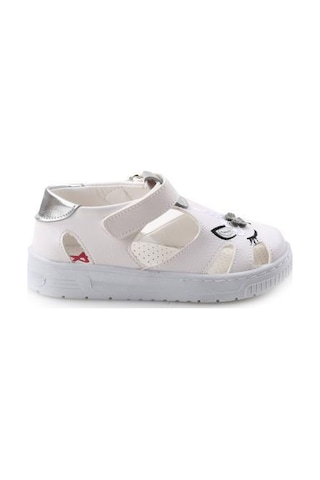 Papuçcity Arzen 02625 Orto Pedik Kız Çocuk Sandalet Ayakkabı 001