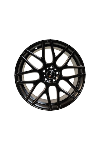 4 Adet Slk-1480 9,5 19 5 120 Et37 72,56 Mat Black Jant Takım