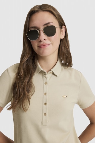 U.S. Polo Assn. U.s. Polo Assn. Kadın Açık Haki Elbise Örme 50323538-vr183 Acık Hakı