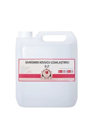 Sivrisinek Kovucu Uzaklaştırıcı 5 Litre
