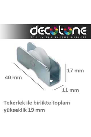 Sineklik Makara 10 Adet Sineklik Makara 10 Adet