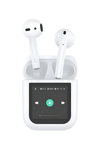 Wiwu Airbuds T24  Tws Bluetooth V5.4 Kulak İçi Kulaklık