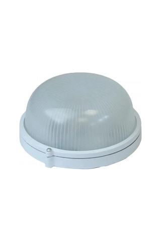 Era Ip54 E27 60w D176 Beyaz Yuvarlak Tavan Lambası Çevresel Hizmetler İçin 16388481 Diğer