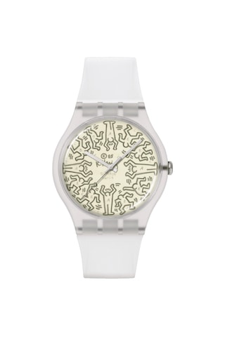 Swatch So29z145 Unisex Kol Saati