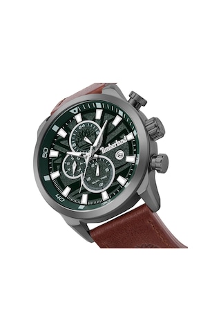 Timberland Tdwgf0055601 Erkek Kol Saati Metalik