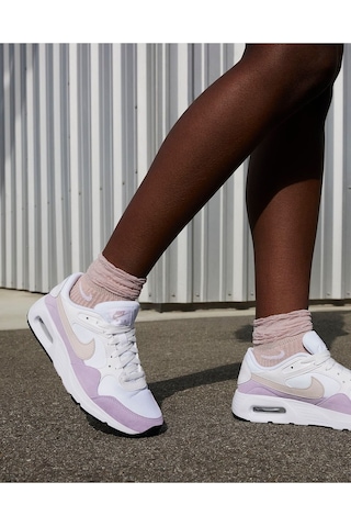 Nike Womens Air Max Sc Kadın Sneaker Beyaz