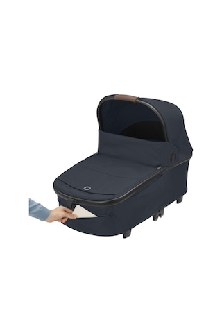 Maxi-cosi Maxi Cosi Lila Xp Ekstra Portbebeli Seyahat Sistem Olabilen Bebek Arabası Essential Graphite