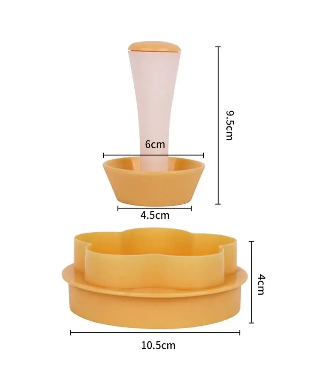 Mını Shop Msk Salatalık Kalıbı Ve Tart Kalıbı 259126690 Gri