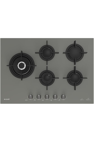 Arçelik OCD T 752-1 DWKG Wok Gözlü Cam Ankastre Ocak