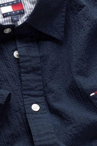 Tommy Jeans Erkek Gömlek Dm0dm22786 Çok Renkli