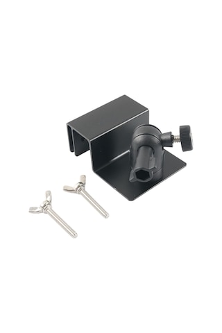 Homyl Açık Hava Güvenlik Kamerası Oluk Montajı Siyah