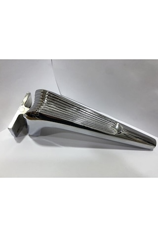Legend X Metal Ayak 16 Cm Krom Renk Kanepe Koltuk Komidin Dolap M