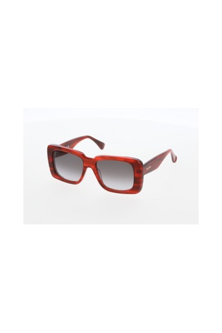 Maxmara Mm0091 68b Kadın Güneş Gözlüğü Kırmızı