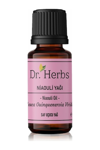 Dr. Herbs Nioli / Niaouli Uçucu Yağı Diğer