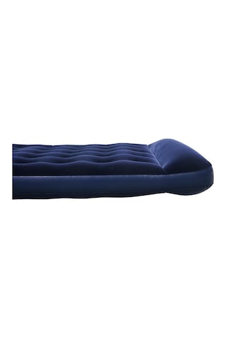 Pavillo 67225 Full 191x137x28 CM Pompalı Mavi Şişme Yatak Mavi