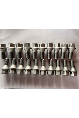 Fiat Doblo Fiorino Egea Oem Bijon Seti 20'li Set 12x1.25