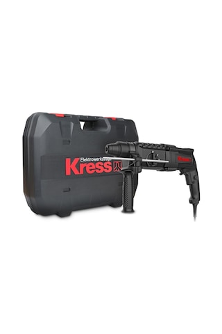Kress KUX12P 850 W 3.0 J Kırıcı Delici 26 MM