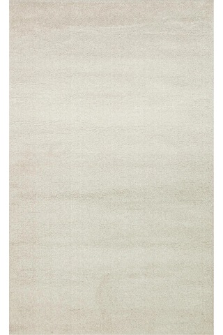 Hoom Rugs Shaggy 1006 L. Stone Modern Shaggy Halı Kemik