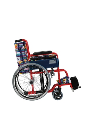 Golfi (G100C) Pediatrik Tekerlekli Sandalyesi