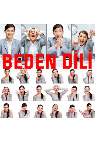 Etkileyici Hitabet Beden Dili + Süper Hafıza + Okuma Teknikleri