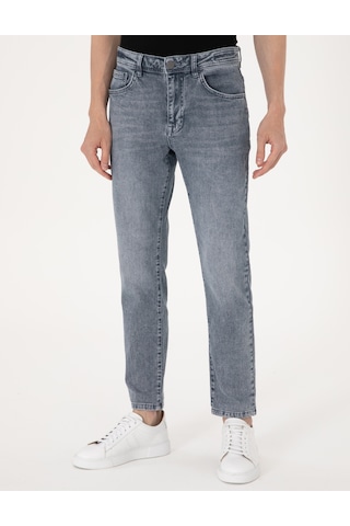 Pierre Cardin Erkek Mavi Pantolon Jean 50302709-vr036 Mavi