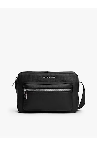 Tommy Hilfiger Erkek Çapraz Çanta Am0am13643bds Siyah