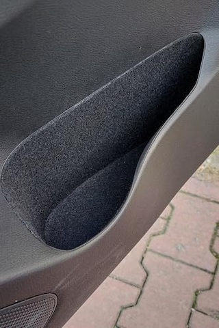 Nissan Qashqai J12 Konfor Seti Eşya Saklama Cepleri İçin Hazır Kumaş Kaplama Ses Giderici I Zolasyon Amaçlı Set