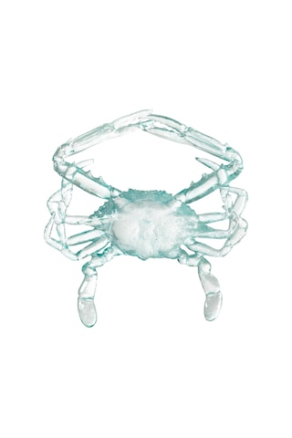 Mudo Home Ocean Crab Biblo 16x17x3 Cm
