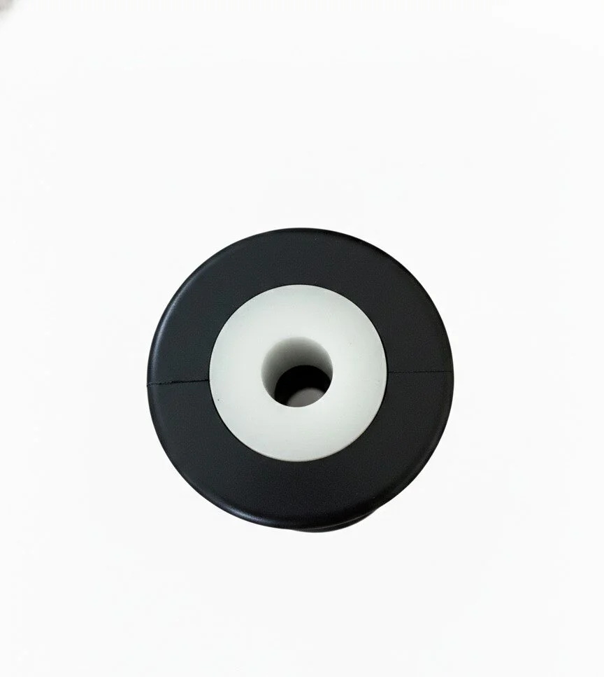 Kauçuk Teflon Tapalı Orta Makara 22cm