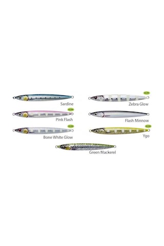 Savage Gear 3D Slim Jig Minnow 60Gr 12,5 Cm Suni Yem Sardine