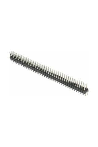 Erkek Header 80 Pin 180 Derece