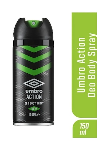Umbro Action Erkek Deodorant Sprey 150ml