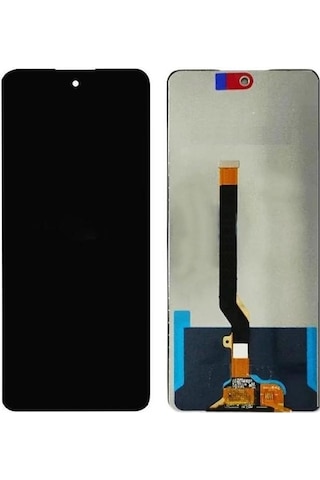 Byr Tecno Pova 2 Uyumlu Lcd Ekran Dokunmatik