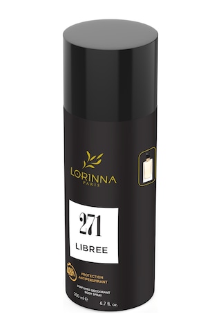 Libr-ee 200 Ml Perfumed Deodorant