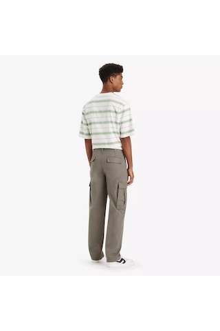 Levi's Erkek Straight Fit Haki Kargo Pantolon - A7364-0002