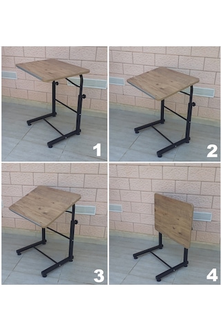 Depolife Koltuk Sepası Notebook Laptop Çalışma Masası