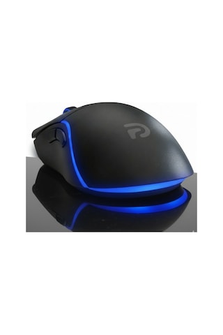 Trio - G902 Siyah Rgb Gaming Mouse Kablolu Oyuncu Faresi G902