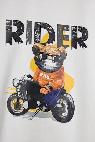 Bad Bear Fiery Çocuk Tişört 24.06.07.005-c04