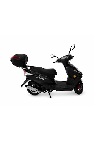 Shinari Terra 50 Cc / 125 Cc Scooter Siyah