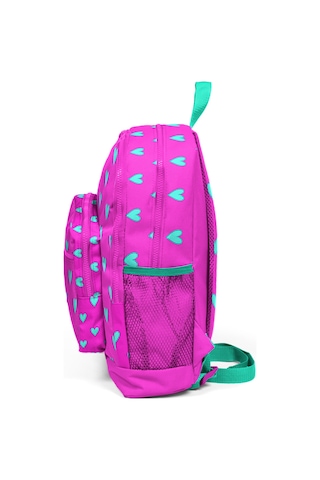 Coral High Kalpli Pembe Okul Çantası 23113