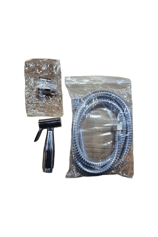 Dıamond Fıx Metal Krom Shattaf Set 3062 Krom