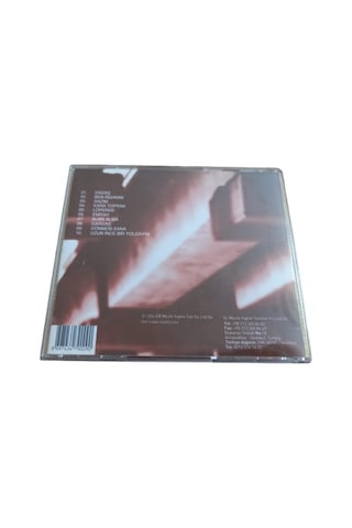 Engin Özer Cd Dadaş