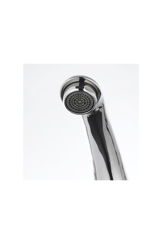 Ikea Runskär Lavabo Bataryası, Krom Kaplama, 10 Cm