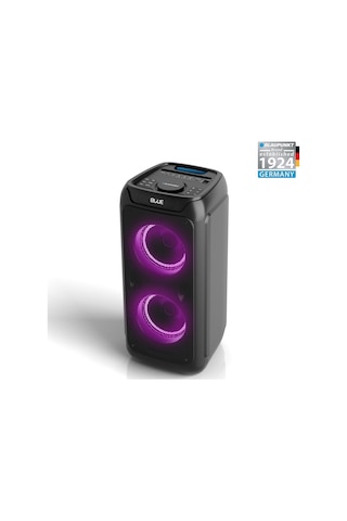 Blaupunkt Pl800 Kablosuz Bluetooh Speaker Hoparlör Siyah