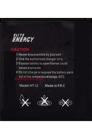 Fly Iq 4404 Spark Bl3805 Batarya Pil